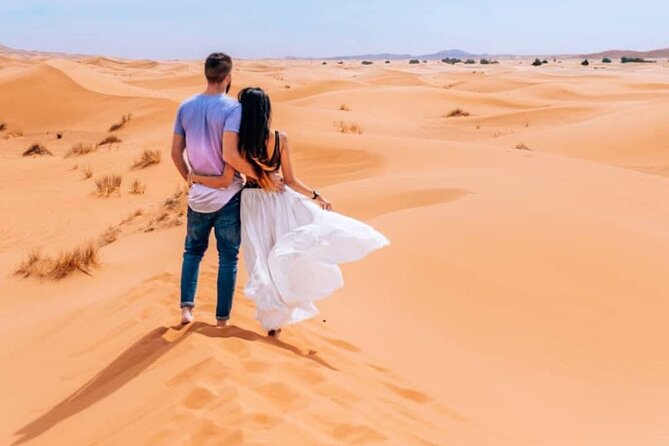 8D Morocco Luxury Private Tour From Casablanca By Imperial Cities - Fes el-Bali, leather work, and a family dinner option