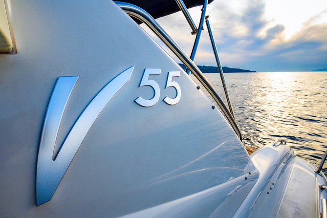 A Classy Capri Tour: a day on a luxury private yacht - The Blue Grotto and Coral Grotto
