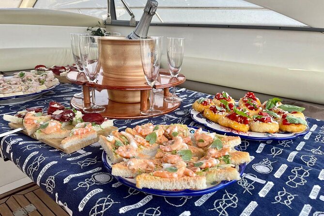A Classy Capri Tour: a day on a luxury private yacht - Punta Carena Lighthouse on Capri’s Southwest Coast