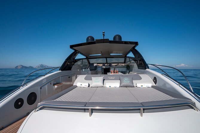 A Classy Capri Tour: a day on a luxury private yacht - What the Boat Setup Means for You