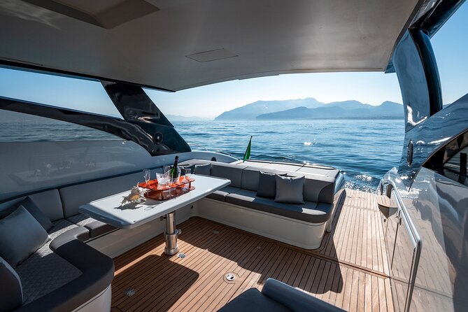 A Classy Capri Tour: a day on a luxury private yacht - Timing, Weather, and Extra Charges