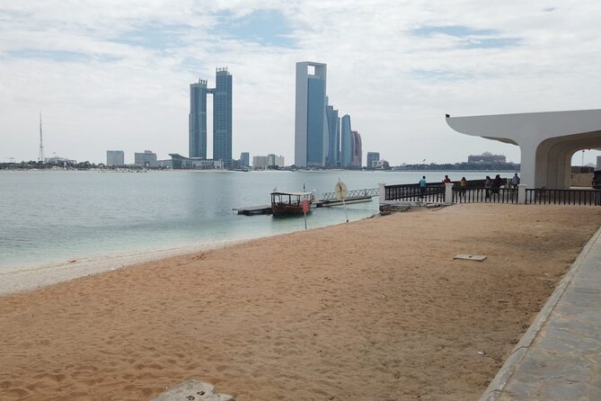 Abu Dhabi City Tour with Gold Coffee: A Taste of Luxury & Culture - Louvre Abu Dhabi: the cultural counterweight