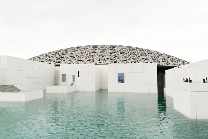 Abu Dhabi City Tour with Gold Coffee: A Taste of Luxury & Culture - How to make the most of the day