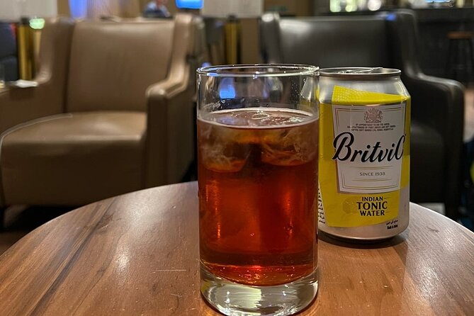 Abu Dhabi International Airport (AUH) VIP Lounge Access - How much value do you get for $47.02?