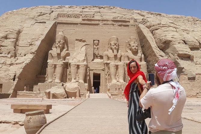 Abu Simbel Temples Private Day Tour by Luxury Car from Aswan - Why Abu Simbel is worth the long ride