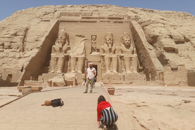 Abu Simbel Temples Private Day Tour by Luxury Car from Aswan - What happens at the Abu Simbel site