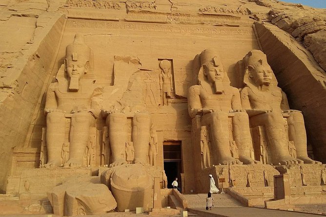 Abu Simbel Temples Private Day Tour by Luxury Car from Aswan - Who will get the most from this tour