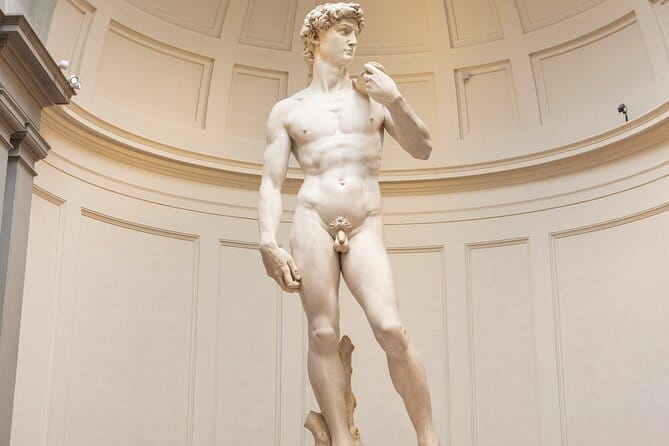 Accademia Gallery Private Guided Tour & Fast Track Entry - Why the Accademia Works Well in One Hour