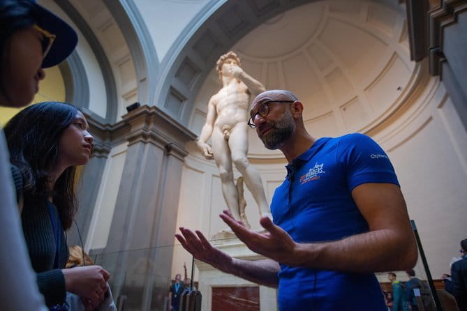 Accademia Gallery Private Guided Tour & Fast Track Entry - Who Will Get the Most From This Tour?