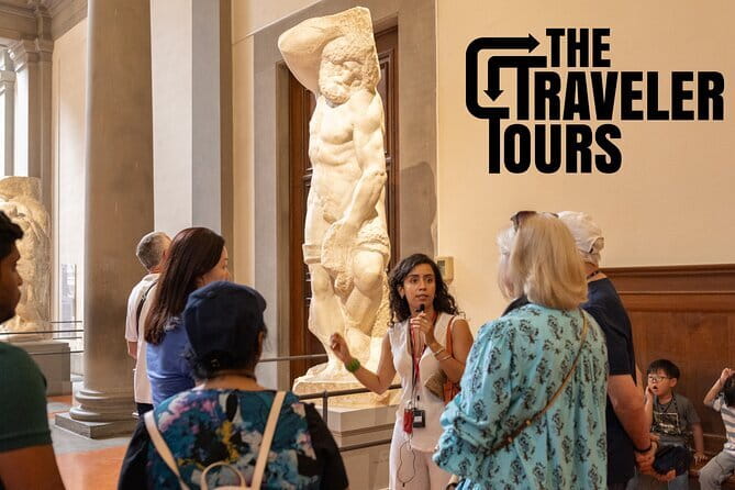 Accademia Gallery Private Guided Tour & Fast Track Entry - Finding the Artworks You Might Miss