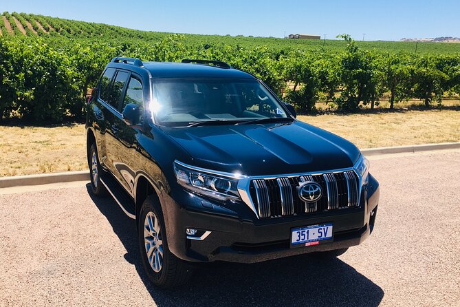 Adelaide Hills and Hahndorf Private Luxury Half Day Tour - Key points to know before booking