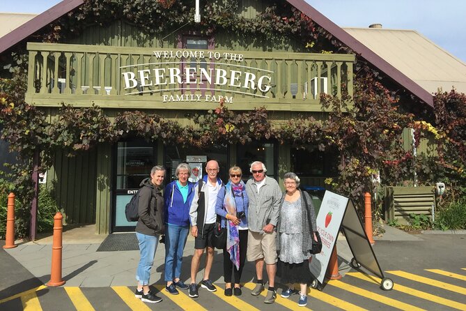 Adelaide Hills and Hahndorf Private Luxury Half Day Tour - Grünthal Brew for beer, gin, cheese, and food