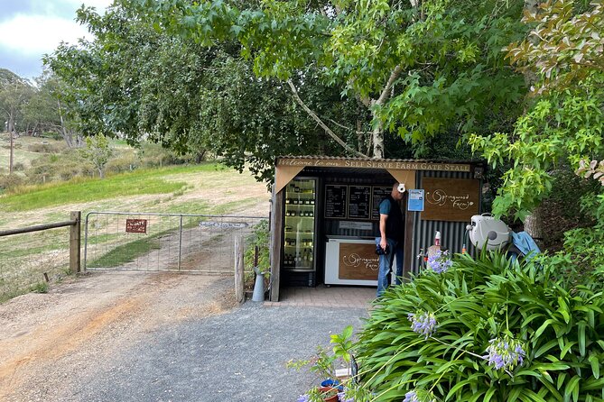 Adelaide Hills and Hahndorf Private Luxury Half Day Tour - Melba’s Chocolate Factory in Woodside