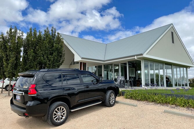 Adelaide Hills and Hahndorf Private Luxury Half Day Tour - Beerenberg Farm adds a taste of local produce