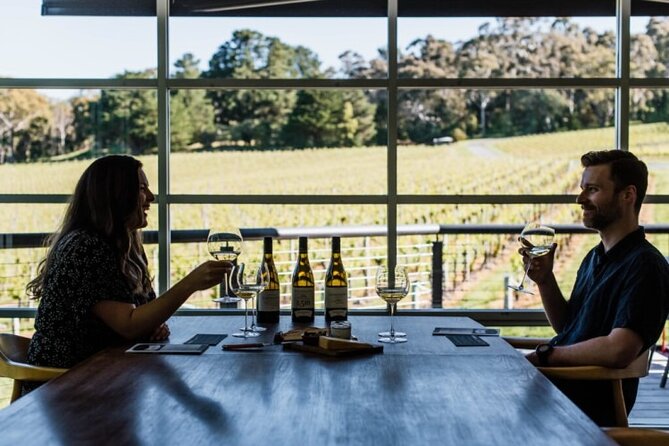 Adelaide Hills Luxury Wine Tour - Private Day Tour - Shaw + Smith offers a polished tasting room stop