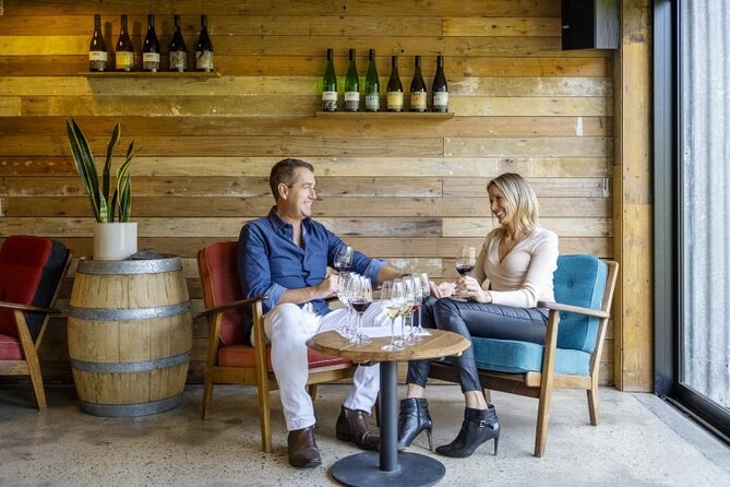 Adelaide Hills Luxury Wine Tour - Private Day Tour - Deviation Road begins with Adelaide Hills sparkling wine
