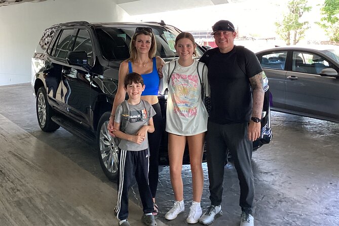 Affordable VIP Private Transportation- "ELEVATE YOUR JOURNEY" - Meeting your driver at Los Cabos Airport