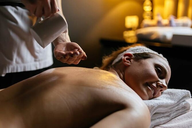 Agadir Luxury Massage and Hammam with Transfer - Key points to know before you book