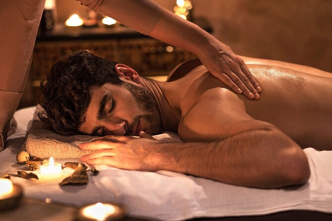Agadir Luxury Massage and Hammam with Transfer - A two-hour Moroccan wellness break in Agadir
