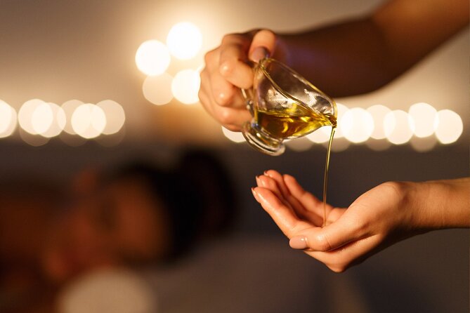 Agadir Luxury Massage and Hammam with Transfer - The one-hour massage and how to get the pressure right
