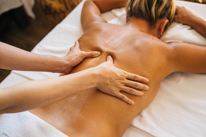Agadir Luxury Massage and Hammam with Transfer - Tipping and what to carry