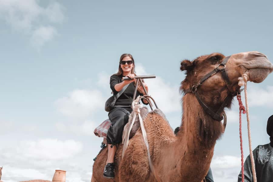 Agafay Desert: Inara Camp Luxury Private Lunch w/ Camel Ride - Who will enjoy Inara Camp most