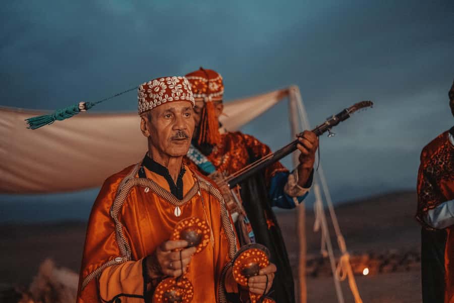 Agafay Desert Luxury Dinner w Live Music & Fire Show - Key points before you book