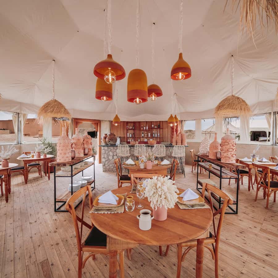 Agafay Desert Luxury Dinner w Live Music & Fire Show - Is $90 a good value?