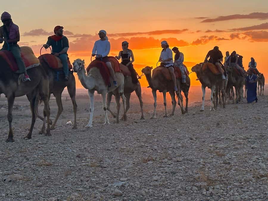 Agafay Desert Luxury Package Quad, Camel, Pool & Dinner Show - Key points to know before you book