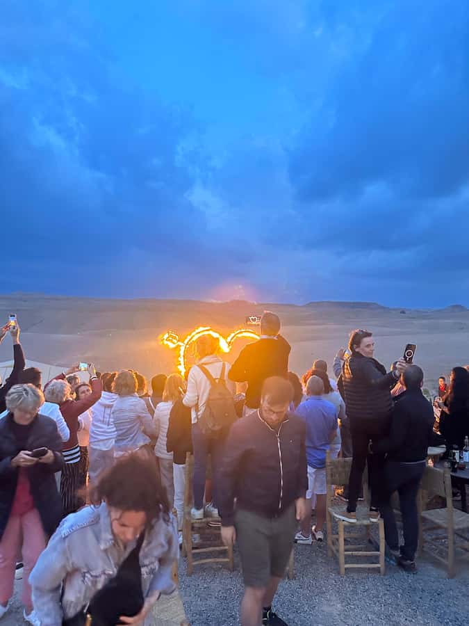 Agafay Desert Luxury Package Quad, Camel, Pool & Dinner Show - Who will enjoy this Agafay package?
