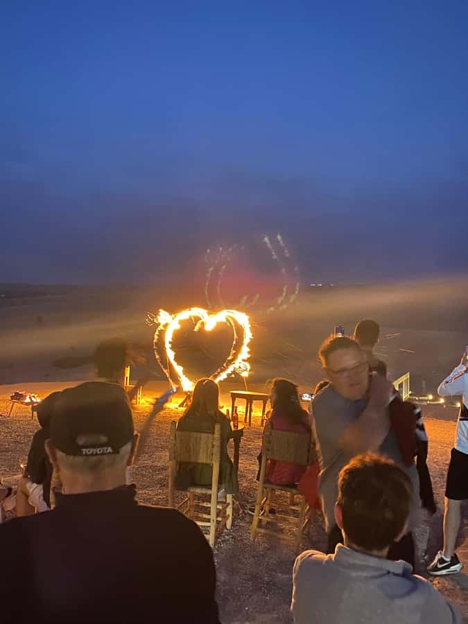Agafay Desert Luxury Package Quad, Camel, Pool & Dinner Show - A half-day escape from Marrakesh