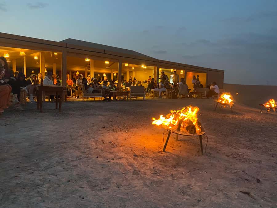Agafay Desert Luxury Package Quad, Camel, Pool & Dinner Show - What the guides add to the day
