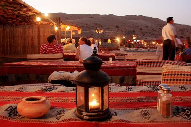 Agafay : Luxury Dinner in the Desert with Camels - Key Points to Know Before You Go
