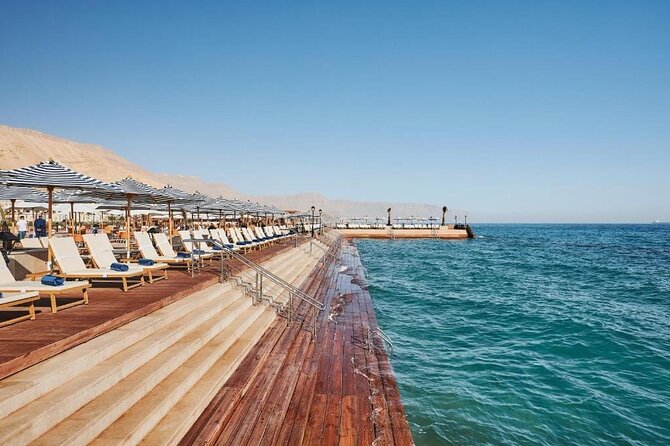 Ain Sokhna Dayuse From Cairo - Luxury 5 Stars Hotel - A Red Sea escape without changing hotels