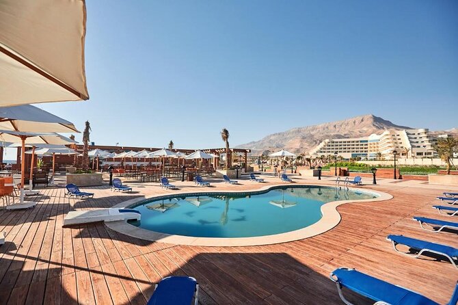 Ain Sokhna Dayuse From Cairo - Luxury 5 Stars Hotel - The 7 p.m. checkout and ride back
