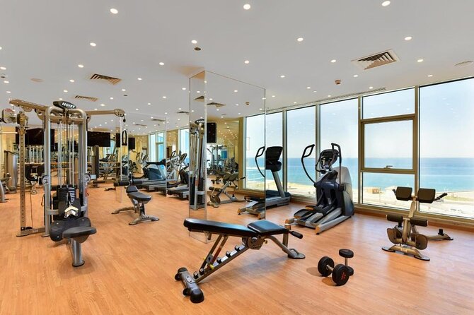 Ain Sokhna Dayuse From Cairo - Luxury 5 Stars Hotel - Is $129.04 a fair price?