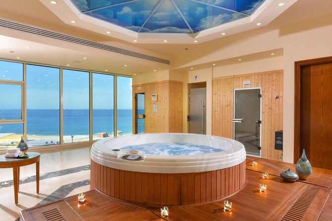 Ain Sokhna Dayuse From Cairo - Luxury 5 Stars Hotel - Who should book this Ain Sokhna day trip?