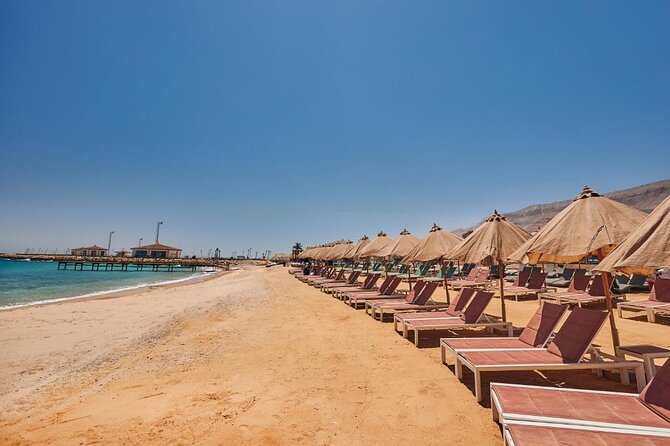 Ain Sokhna Dayuse From Cairo - Luxury 5 Stars Hotel - The morning road from Cairo to Ain Sokhna