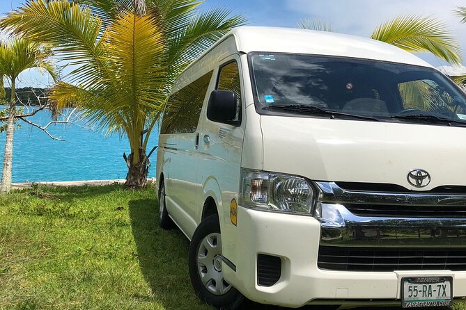 Airport Transfer One Way - Cancun / Tulum - Private or Luxury - Why a private Cancun to Tulum transfer makes sense