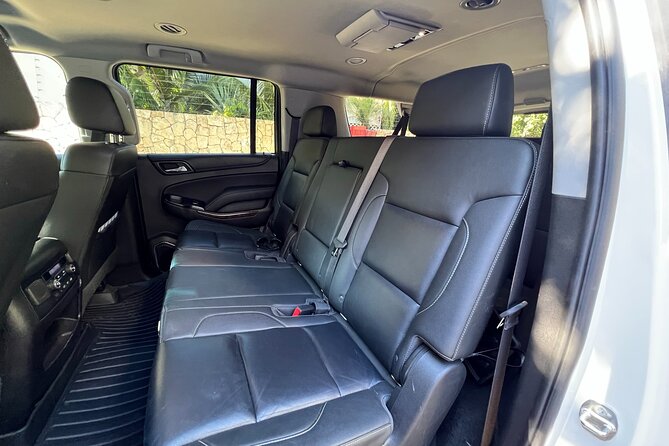 Airport Transfer One Way - Cancun / Tulum - Private or Luxury - Returning from Tulum to Cancun Airport