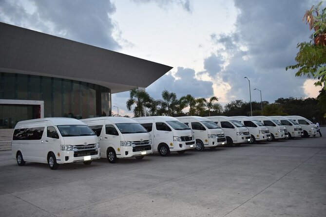 Airport Transfer One Way - Cancun / Tulum - Private or Luxury - Communication is the key strength, with one important weakness