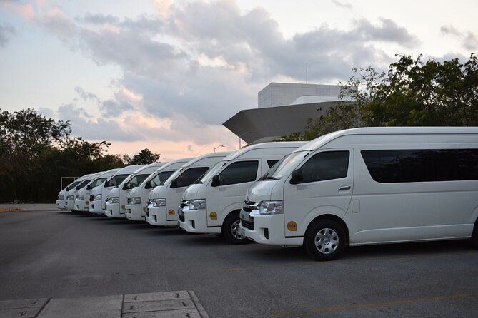 Airport Transfer One Way - Cancun / Tulum - Private or Luxury - Is the $140 price good value?