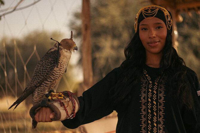 Al Marmoom Oasis Luxury Tent with Bedouin Dinner - Choosing a cabana or Arabic tent