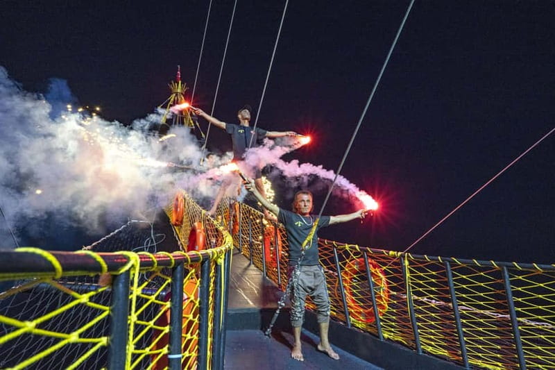 Alanya: All Inclusive Sunset Cruise on a Luxury Boat - Key points at a glance
