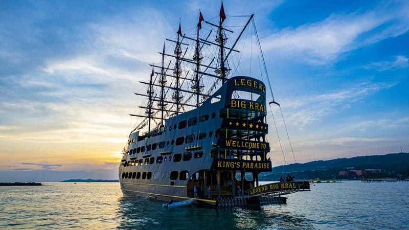 Alanya: All Inclusive Sunset Cruise on a Luxury Boat - Who will enjoy this cruise most