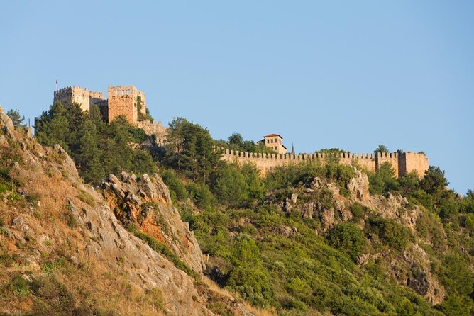 Alanya: Luxury Pirate Boat Tour with Foam Party - Key points before you book