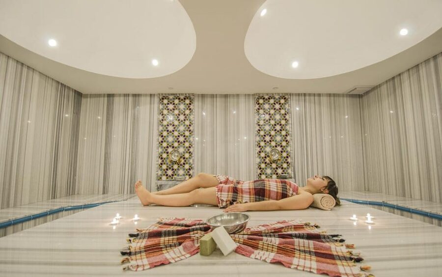 Alanya: Luxury Turkish Bath and Spa Experience - How long to allow and when to book