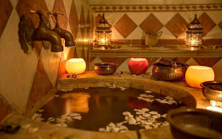 Alanya: Luxury Turkish Bath and Spa Experience - Why the marina location changes the experience