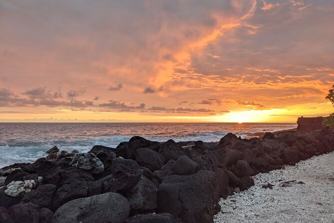 Ali'i Private Tour in Luxury Van - A private Kona outing instead of a fixed bus route