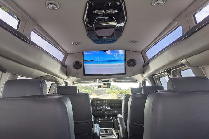 Ali'i Private Tour in Luxury Van - Kona Inn Shopping Village slows the pace